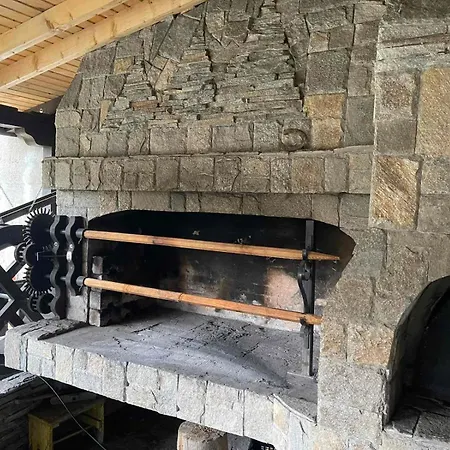 Vendégház Къща За Гости Лясково