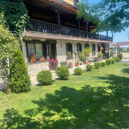 Vendégház Къща За Гости Лясково Ljaszkovo