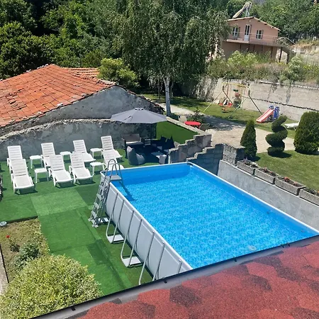 Vendégház Къща За Гости Лясково Ljaszkovo