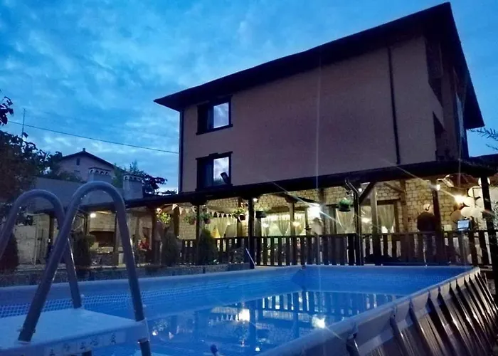 Къща За Гости Лясково * Lyaskovo (Plovdiv)