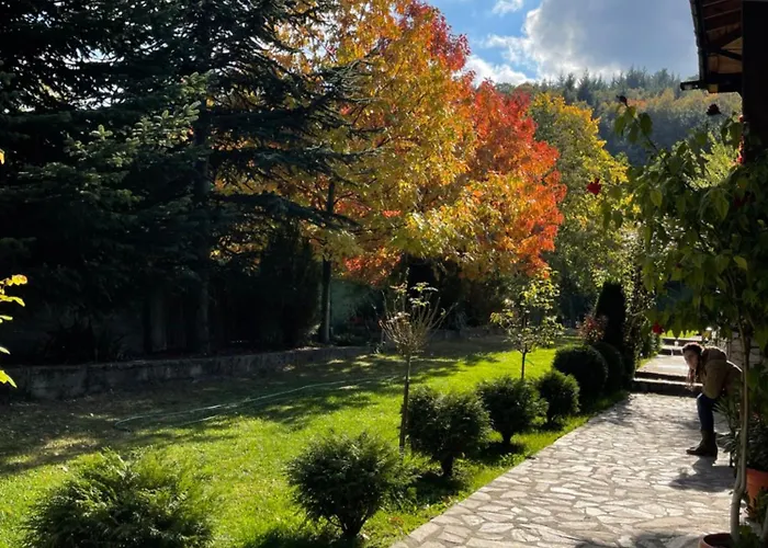 Къща За Гости Лясково Affittacamere *