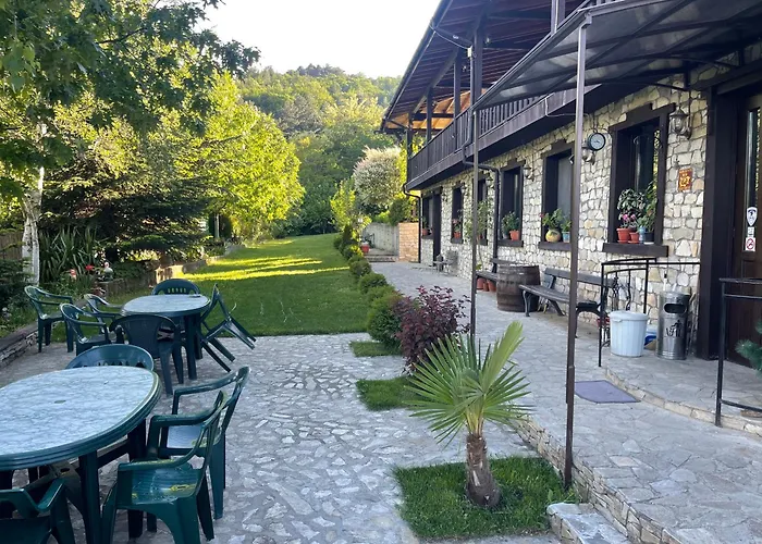 Къща За Гости Лясково Lyaskovo (Plovdiv)